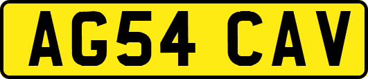 AG54CAV