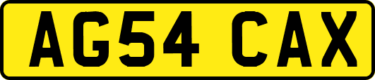 AG54CAX