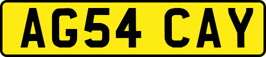 AG54CAY