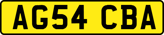 AG54CBA