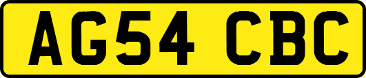 AG54CBC