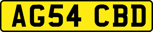 AG54CBD