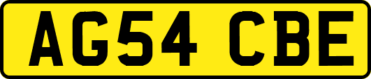 AG54CBE