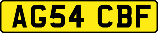AG54CBF