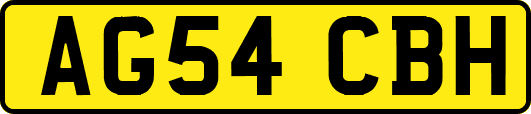 AG54CBH