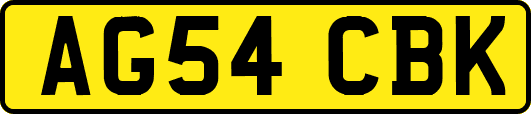 AG54CBK