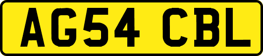 AG54CBL