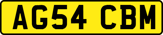 AG54CBM