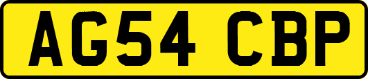 AG54CBP