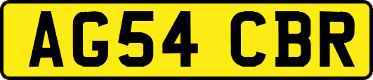AG54CBR