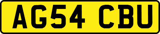 AG54CBU