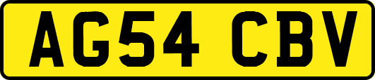 AG54CBV