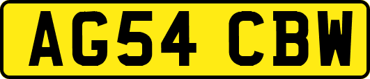 AG54CBW