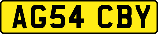 AG54CBY