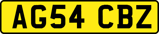 AG54CBZ