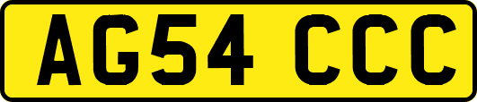 AG54CCC