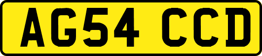 AG54CCD