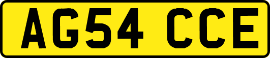 AG54CCE