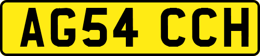 AG54CCH