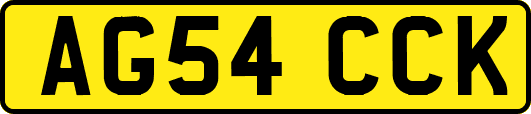 AG54CCK