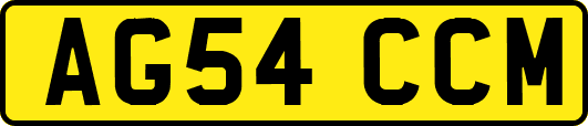 AG54CCM