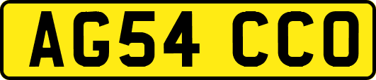 AG54CCO
