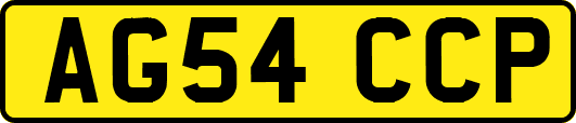 AG54CCP
