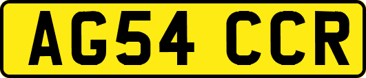 AG54CCR
