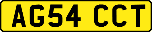 AG54CCT