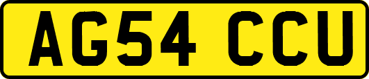 AG54CCU