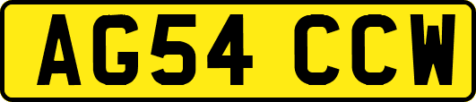 AG54CCW
