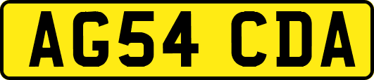 AG54CDA