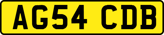 AG54CDB