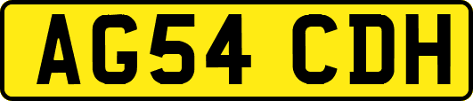 AG54CDH