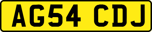 AG54CDJ