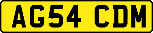 AG54CDM