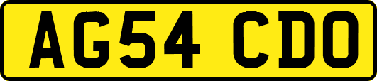 AG54CDO