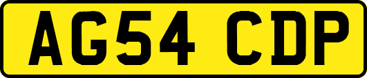AG54CDP