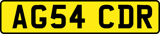 AG54CDR