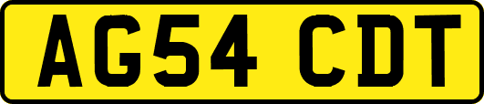 AG54CDT