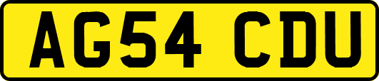 AG54CDU