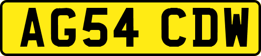 AG54CDW