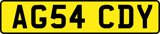 AG54CDY