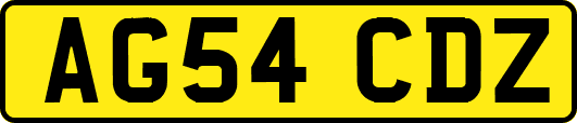 AG54CDZ