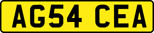 AG54CEA