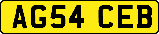 AG54CEB