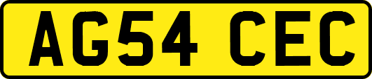 AG54CEC