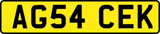 AG54CEK