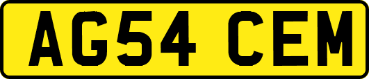 AG54CEM