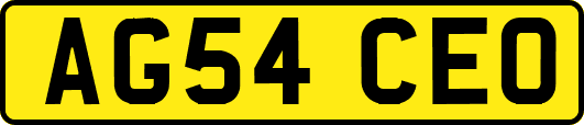 AG54CEO
